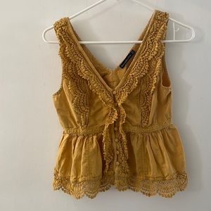 Abercrombie tops🧡